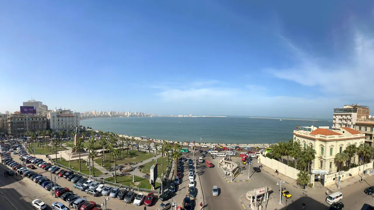 Hotel Le Metropole Luxury Heritage - Alexandria